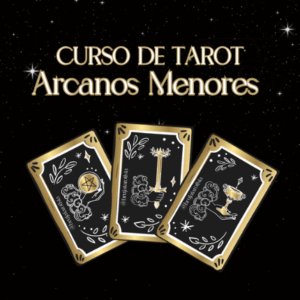 Curso de Tarot Arcanos Menores