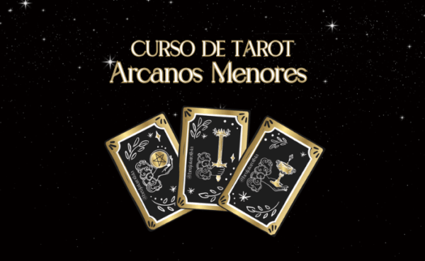 Curso de Tarot Arcanos Menores