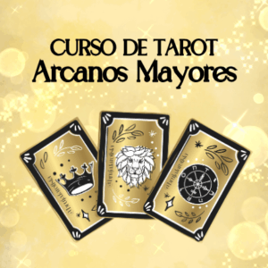 Curso de Tarot Arcanos Mayores