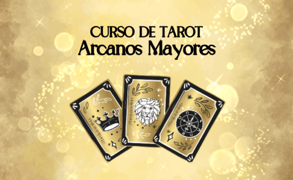 Curso de Tarot Arcanos Mayores