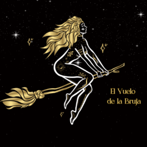 El vuelo de la bruja
