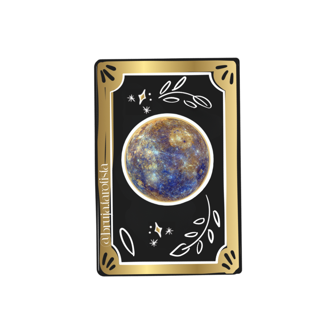 Lectura Mercurio Retrógrado